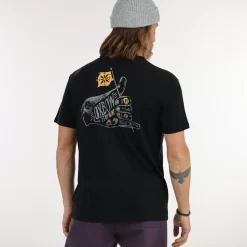 OXBOW Base Layer|Snow-Tee-Shirt ARROUY - Noir Black