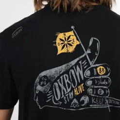 OXBOW Base Layer|Snow-Tee-Shirt ARROUY - Noir Black