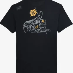 OXBOW Base Layer|Snow-Tee-Shirt ARROUY - Noir Black