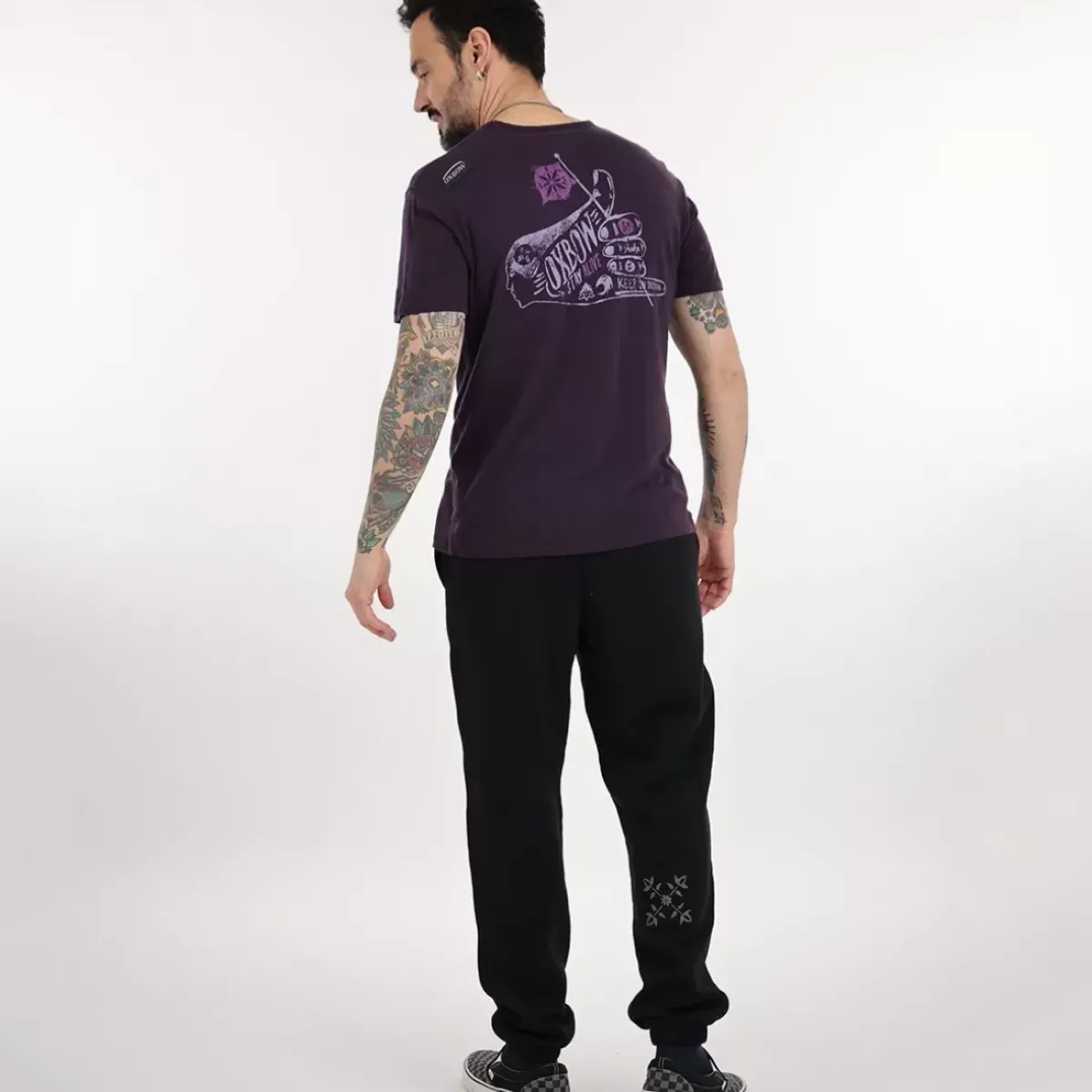 OXBOW Base Layer|Snow-Tee-Shirt ARROUY - Velvet