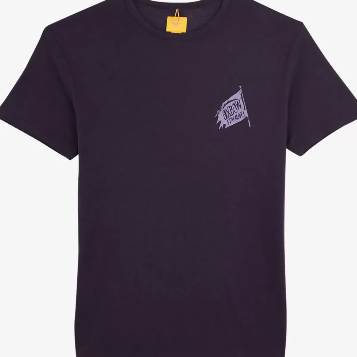 OXBOW Base Layer|Snow-Tee-Shirt ARROUY - Velvet