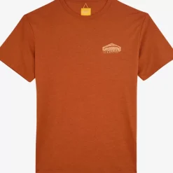 OXBOW Base Layer|Snow-Tee-Shirt AUMAR - Cuivre