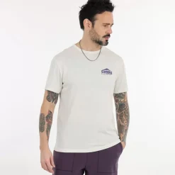 OXBOW Base Layer|Snow-Tee-Shirt AUMAR - Sel Salt