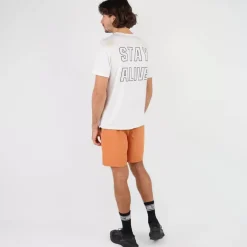 OXBOW Tee-Shirt-Tee-shirt BAIGURA - Sel Salt