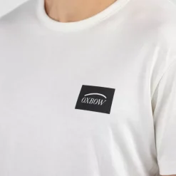 OXBOW Tee-Shirt-Tee-shirt BAIGURA - Sel Salt