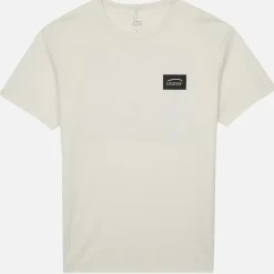 OXBOW Tee-Shirt-Tee-shirt BAIGURA - Sel Salt