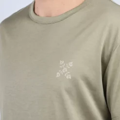 OXBOW Tee-Shirt-Tee-shirt BOUILLOUSES - Aloe