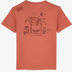 OXBOW Lycra, Surf Tee|Surf-Tee-Shirt BOUILLOUSES - Cannelle