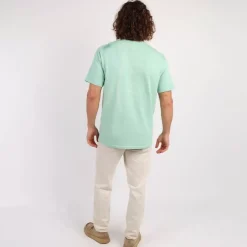 OXBOW Tee-Shirt, Top|Clothing-Tee-shirt COLLECTOR ISABELLE - Palmier