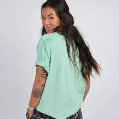 OXBOW Tee-Shirt, Top|Clothing-Tee-shirt COLLECTOR ISABELLE - Palmier