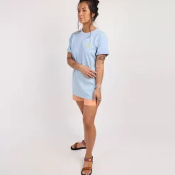OXBOW Tee-Shirt, Top|Clothing-Tee-shirt COLLECTOR ISABELLE - Light Blue