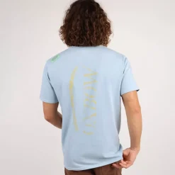 OXBOW Tee-Shirt, Top|Clothing-Tee-shirt COLLECTOR ISABELLE - Light Blue