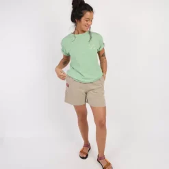 OXBOW Tee-Shirt, Top|Clothing-Tee-shirt COLLECTOR RAOUL - Palmier