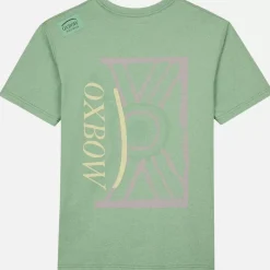 OXBOW Tee-Shirt, Top|Clothing-Tee-shirt COLLECTOR RAOUL - Palmier