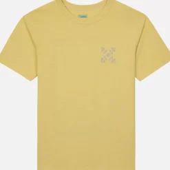 OXBOW Tee-Shirt|Clothing-Tee-shirt COLLECTOR RAOUL - Banana