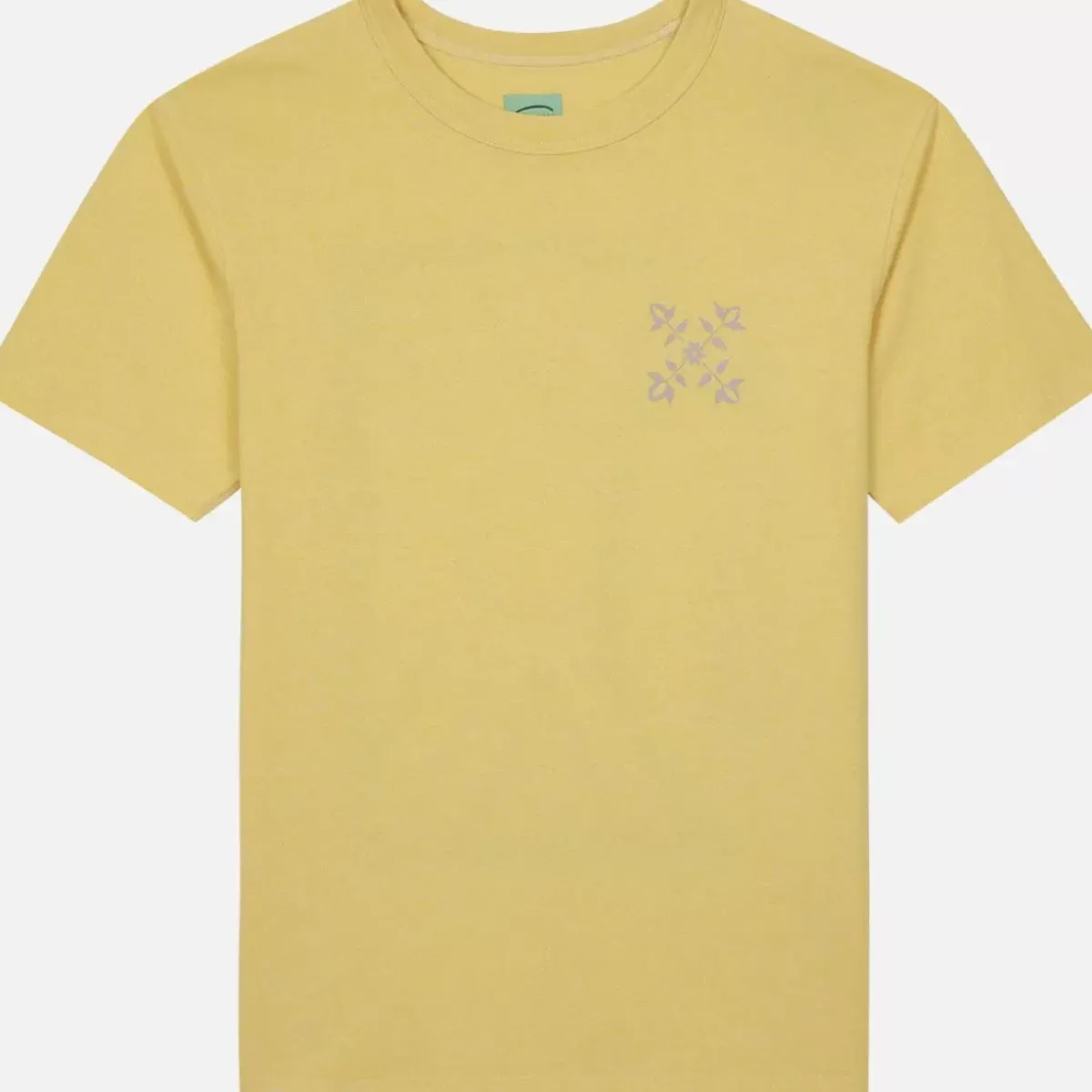 OXBOW Tee-Shirt|Clothing-Tee-shirt COLLECTOR RAOUL - Banana