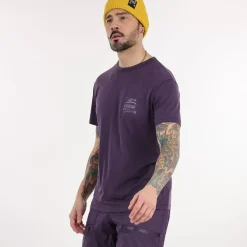 OXBOW Base Layer|Snow-Tee-Shirt ESTOM - Velvet
