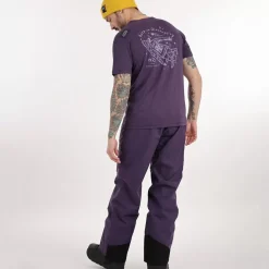 OXBOW Base Layer|Snow-Tee-Shirt ESTOM - Velvet