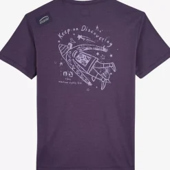 OXBOW Base Layer|Snow-Tee-Shirt ESTOM - Velvet