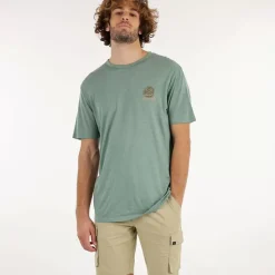 OXBOW Tee-Shirt-Tee-Shirt GAUBE - Oasis