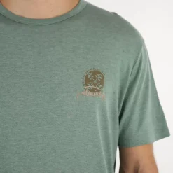 OXBOW Tee-Shirt-Tee-Shirt GAUBE - Oasis