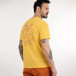 OXBOW Base Layer|Snow-Tee-Shirt ILHEOU - Sahara