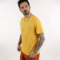 OXBOW Base Layer|Snow-Tee-Shirt ILHEOU - Sahara