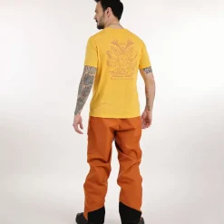 OXBOW Base Layer|Snow-Tee-Shirt ILHEOU - Sahara