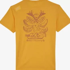 OXBOW Base Layer|Snow-Tee-Shirt ILHEOU - Sahara