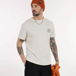 OXBOW Base Layer|Snow-Tee-Shirt ILHEOU - Sel Salt