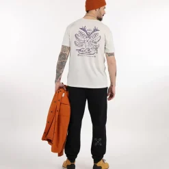 OXBOW Base Layer|Snow-Tee-Shirt ILHEOU - Sel Salt