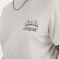 OXBOW Base Layer|Snow-Tee-Shirt ILHEOU - Sel Salt