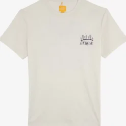 OXBOW Base Layer|Snow-Tee-Shirt ILHEOU - Sel Salt