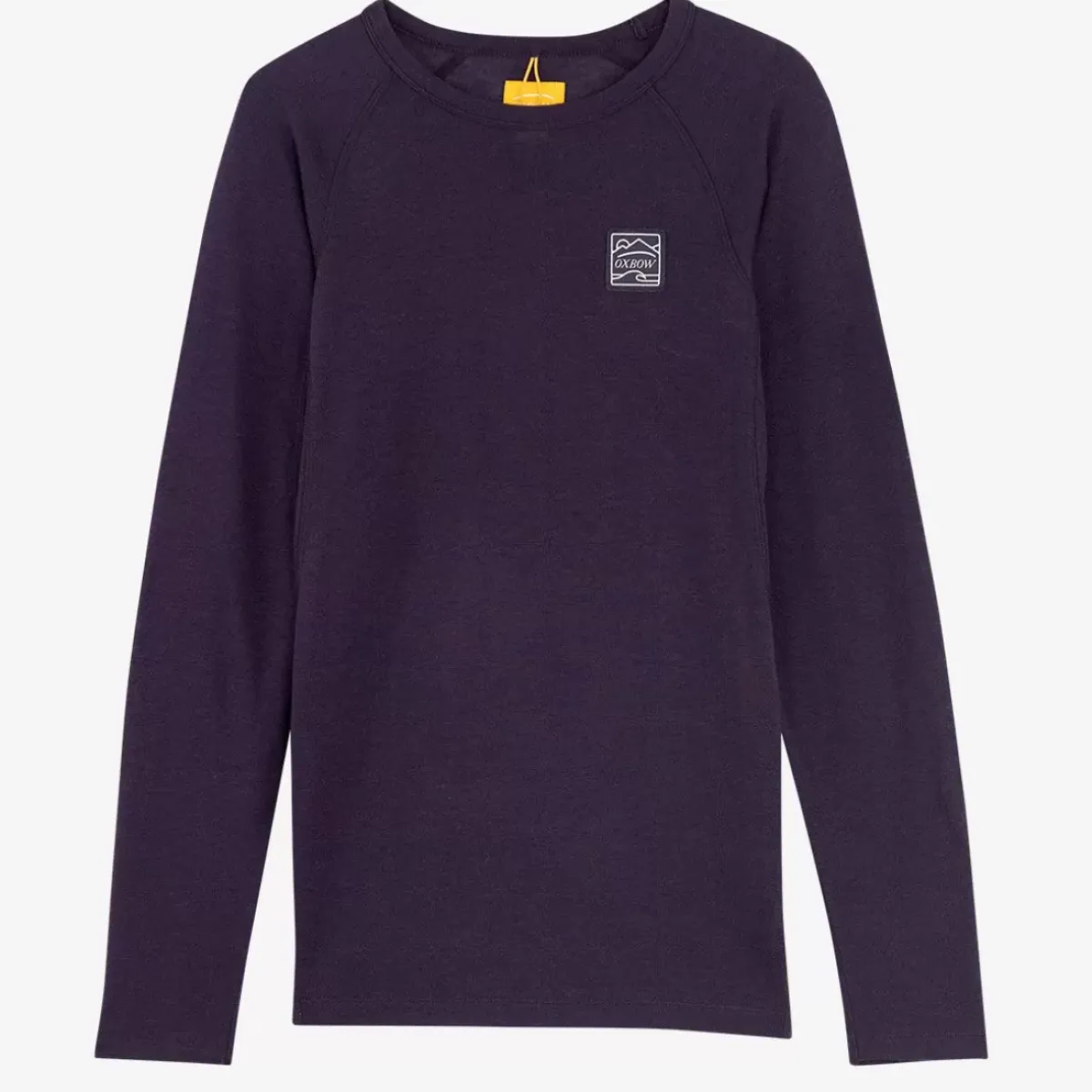 OXBOW Snow|Clothing-Tee-Shirt JUNCADELLA - Velvet