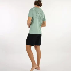 OXBOW Lycra, Surf Tee|Surf-Tee-Shirt MATEMALE - Oasis