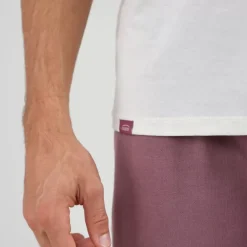 OXBOW Tee-Shirt-Tee-shirt MATEMALE - Sel Salt