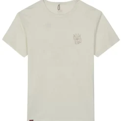 OXBOW Tee-Shirt-Tee-shirt MATEMALE - Sel Salt
