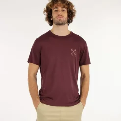 OXBOW Lycra, Surf Tee|Surf-Tee-Shirt MATEMALE - Terre Brulée Terre Brulu00e9e