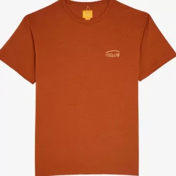 OXBOW Base Layer|Snow-Tee-Shirt MEYA - Cuivre