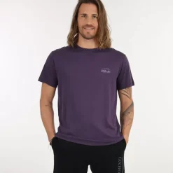 OXBOW Base Layer|Snow-Tee-Shirt MEYA - Velvet