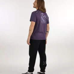 OXBOW Base Layer|Snow-Tee-Shirt MEYA - Velvet