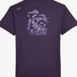 OXBOW Base Layer|Snow-Tee-Shirt MEYA - Velvet