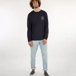 OXBOW Tee-Shirt-Tee-Shirt OULETTES - Graphite