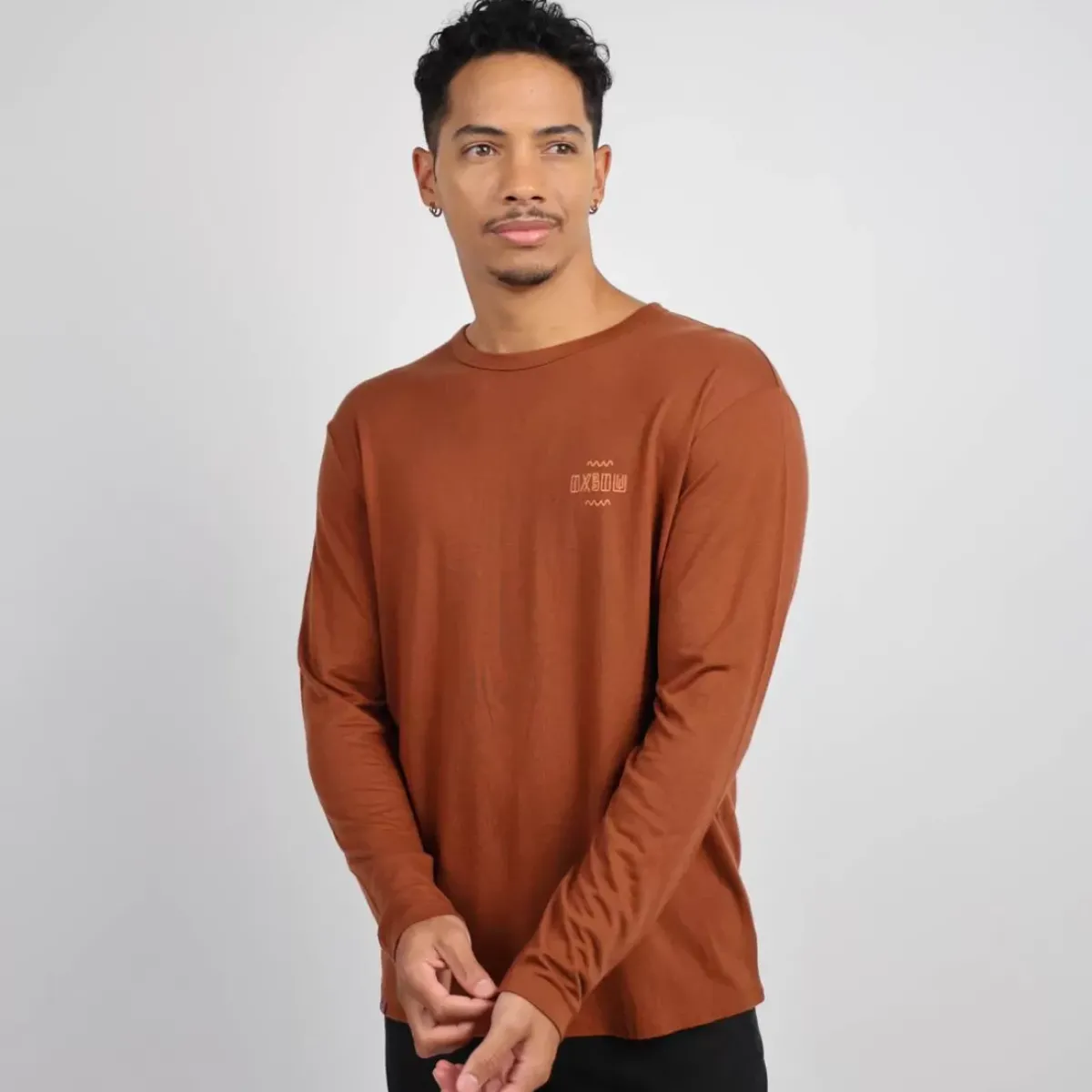 OXBOW Tee-Shirt-Tee-shirt OULETTES - Teck