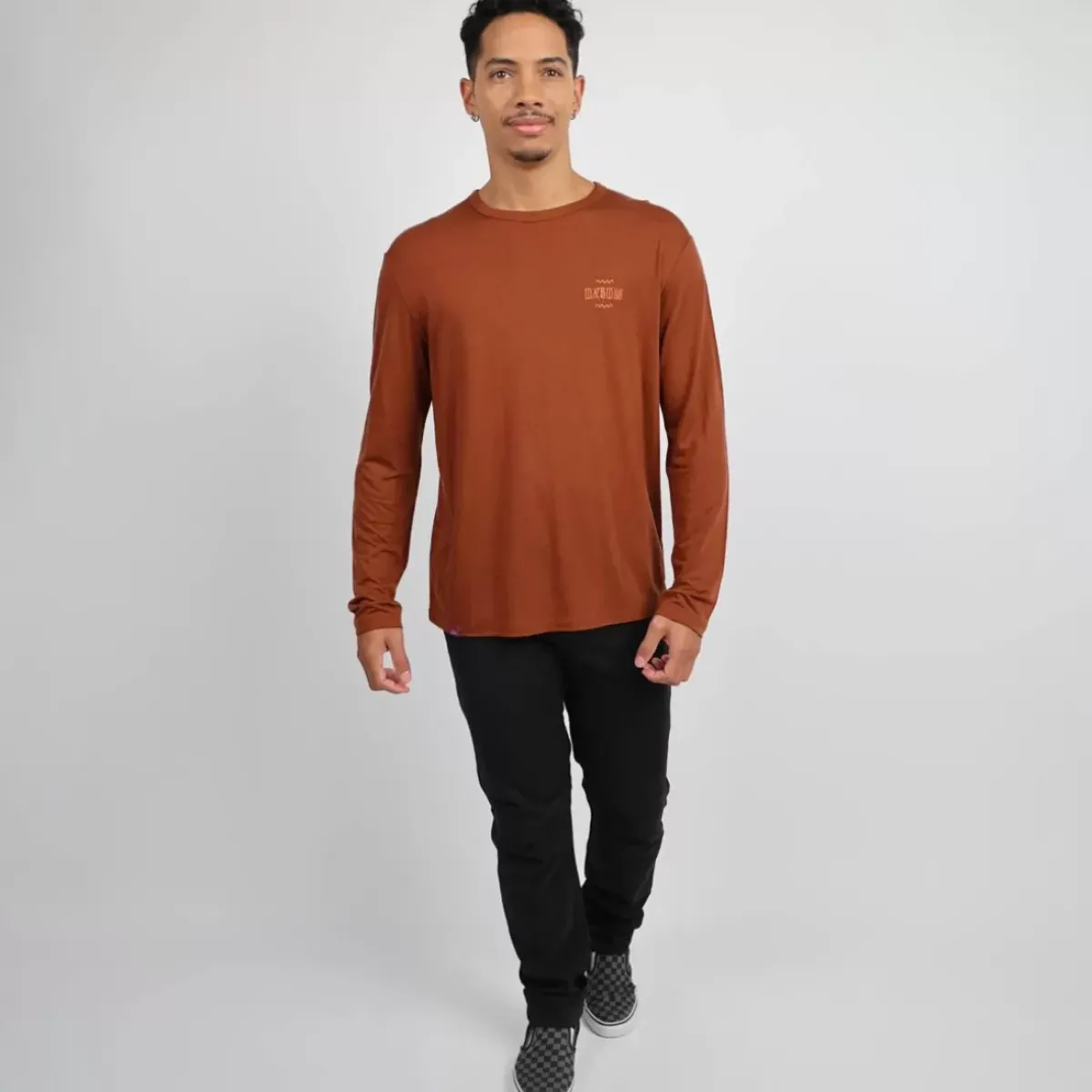OXBOW Tee-Shirt-Tee-shirt OULETTES - Teck