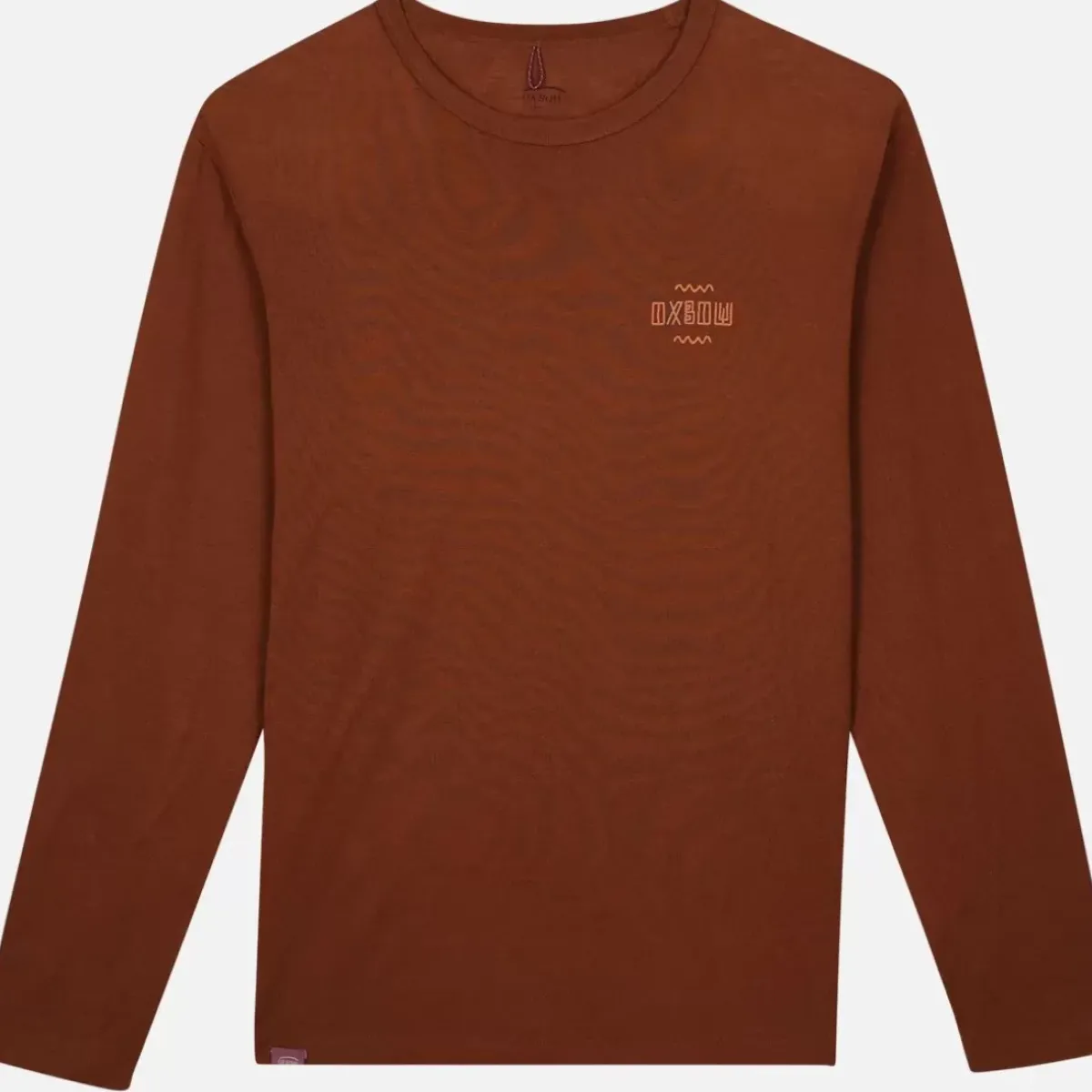 OXBOW Tee-Shirt-Tee-shirt OULETTES - Teck