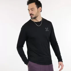 OXBOW Base Layer|Snow-Tee-Shirt POURTET - Noir Black