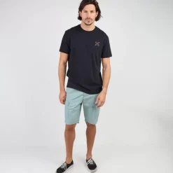 OXBOW Tee-Shirt|Clothing-Tee-shirt TABULA - Noir Black