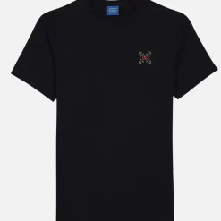 OXBOW Tee-Shirt|Clothing-Tee-shirt TABULA - Noir Black