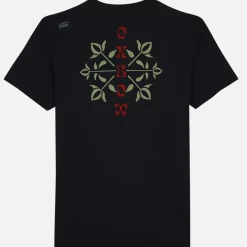 OXBOW Tee-Shirt|Clothing-Tee-shirt TABULA - Noir Black